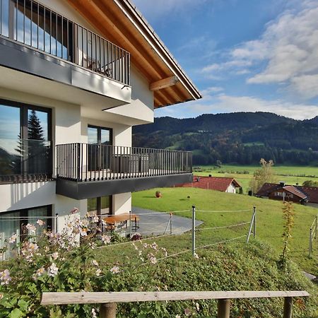 Ferienwohnung Hochsiedel Oberstaufen Extérieur photo