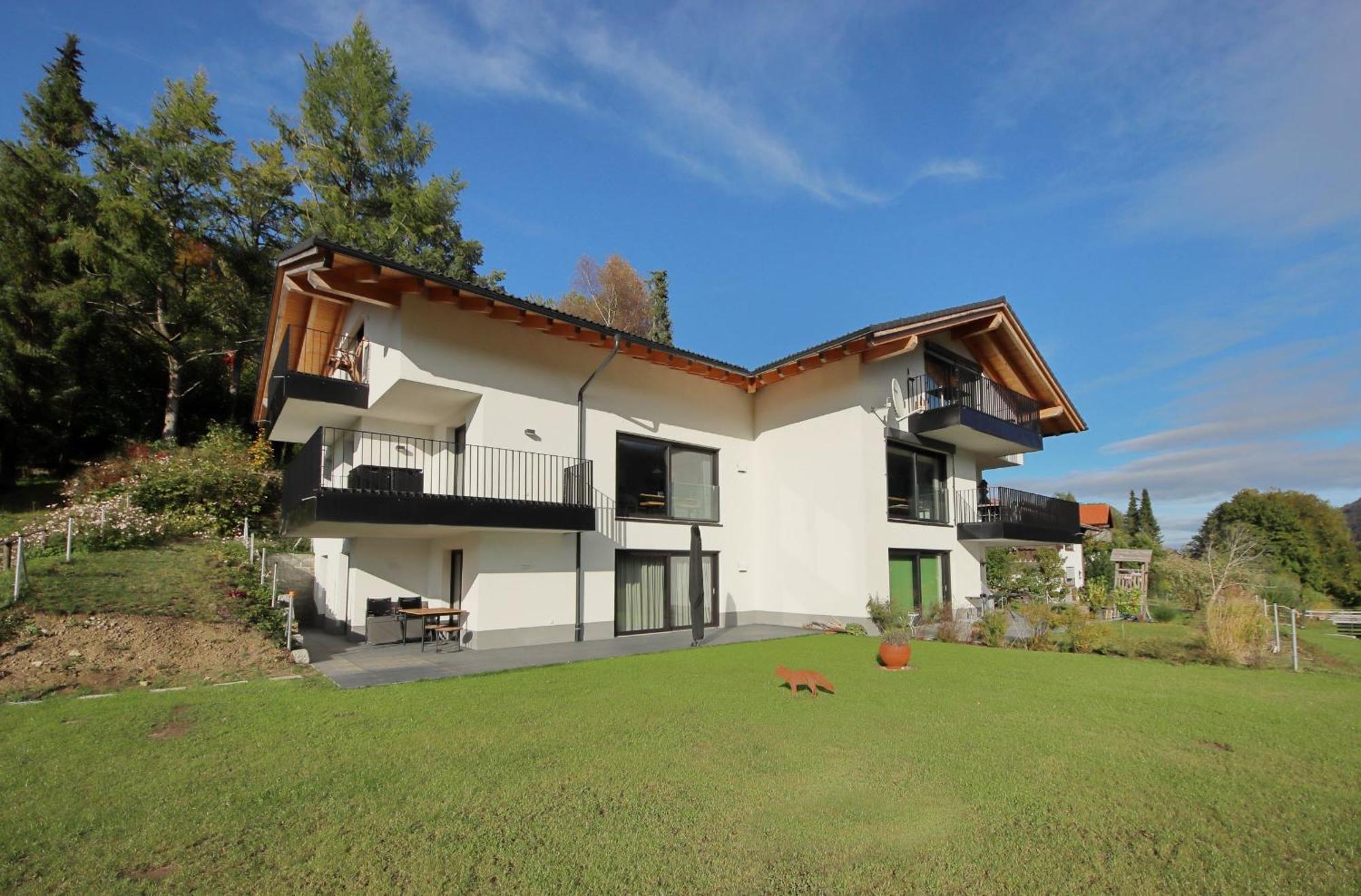 Ferienwohnung Hochsiedel Oberstaufen Extérieur photo